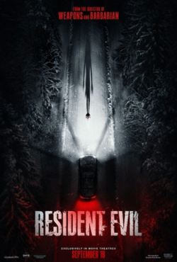 Pôster de Resident Evil
