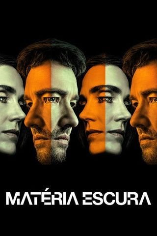 Pôster de Matéria Escura — 2ª temporada