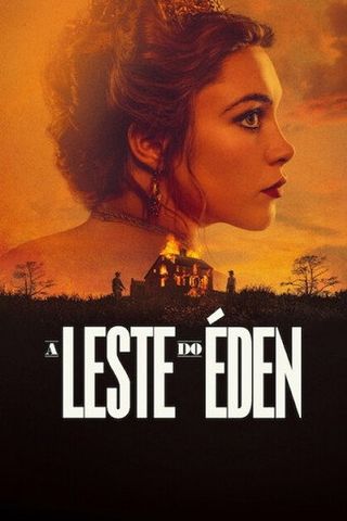 Pôster de A Leste do Éden