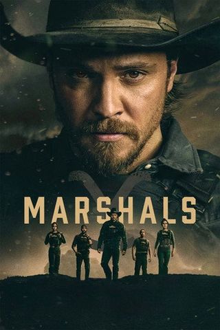 Pôster de Marshals: Uma História de Yellowstone — 2ª temporada