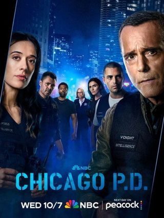 Pôster de Chicago P.D.: Distrito 21 — 14ª temporada