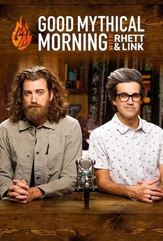 Pôster de Good Mythical Morning — 31ª temporada