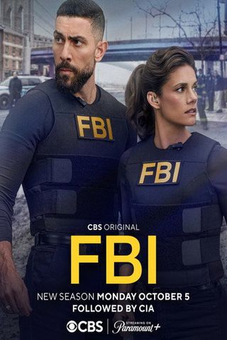 Pôster de FBI — 9ª temporada