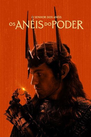 Pôster de O Senhor dos Anéis: Os Anéis de Poder — 3ª temporada