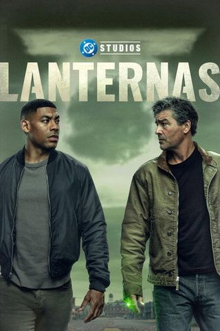 Pôster de Lanternas