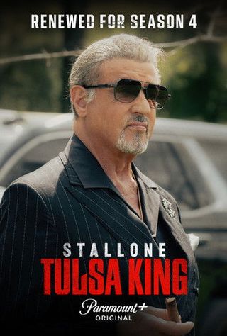 Poster of Tulsa King — 4ª temporada