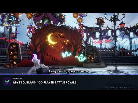 Thumbnail of AION 2 Korea Update Preview: Melee Buffs, 100-Player Battle Royale, Halloween &amp; Housing Delay on YouTube