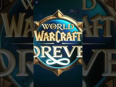 Thumbnail of Priest in C: leveling at wand pace in WoW Forever #Shorts on YouTube