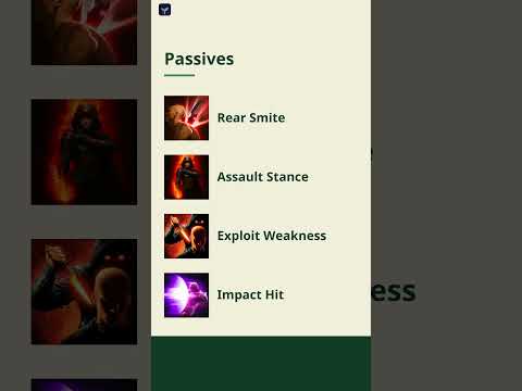 Thumbnail of Aion 2 Assassin Build — Max These Skills First on YouTube