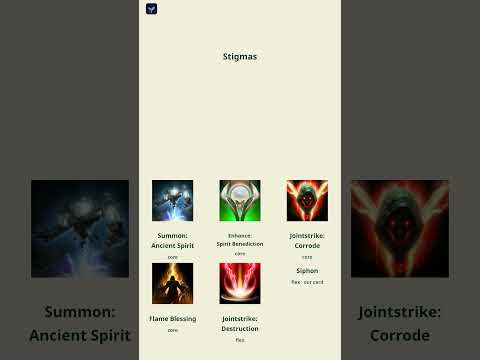 Thumbnail of Aion 2 Spirit Master Build — Skill Order &amp; Stigmas on YouTube