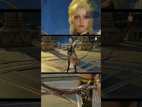Thumbnail of Aion 2 Ranger Build Cheat Sheet (Skills, Stigmas, Rings) #Shorts on YouTube