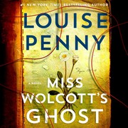 Cover of Miss Wolcott's Ghost
