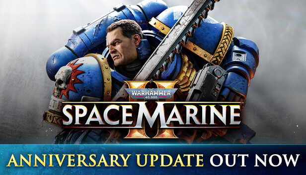 Image of Warhammer 40,000: Space Marine 2