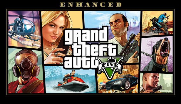 Image of Grand Theft Auto V Enhanced