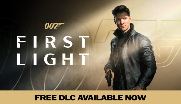 Image of 007 First Light
