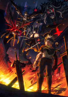 Cover of Black Clover Season 2