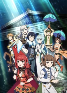 Cover of Full Clearing Another World under a Goddess with Zero Believers