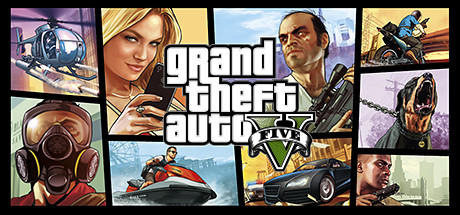 Cover of Grand Theft Auto V Legacy