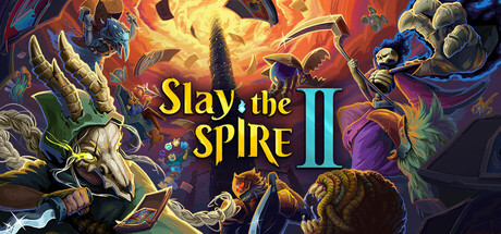 Cover of Slay the Spire 2