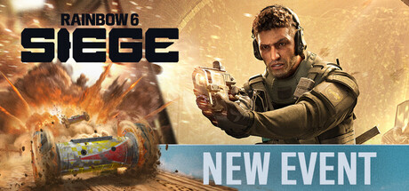 Cover of Tom Clancy's Rainbow Six Siege