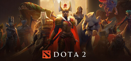 Cover of Dota 2