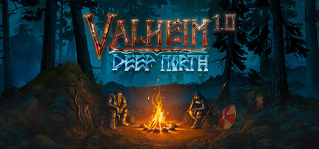 Cover of Valheim